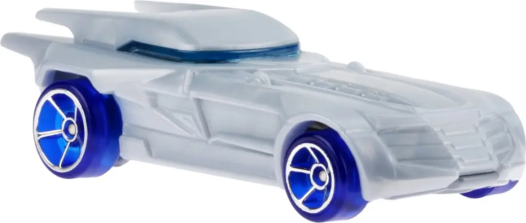 Hot Wheels HLK60 Speelgoedvoertuig - Blauw/Zilver