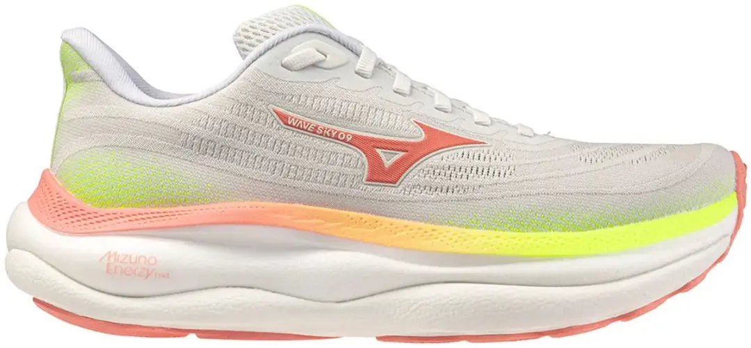 Mizuno Wave Sky 9 Hardloopschoenen 38.5