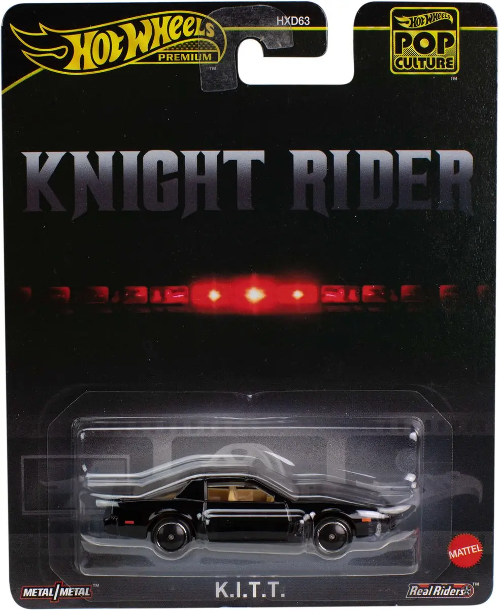 Hot Wheels JBL71 Speelgoedvoertuig