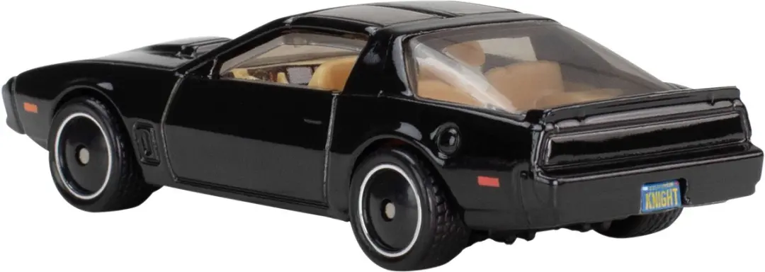 Hot Wheels JBL71 Speelgoedvoertuig - Zwart