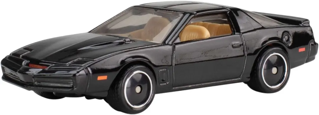 Hot Wheels JBL71 Speelgoedvoertuig - Zwart
