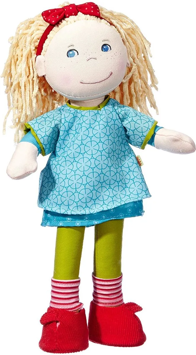 Haba Poppen Annie 34cm - Multi