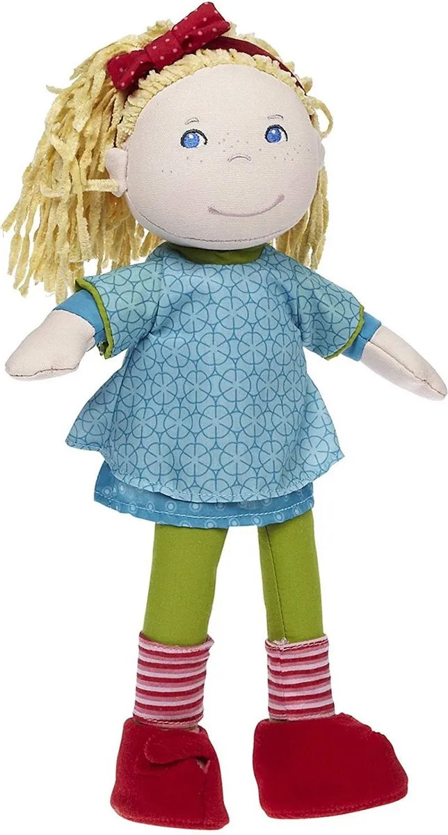 Haba Poppen Annie 34cm - Multi
