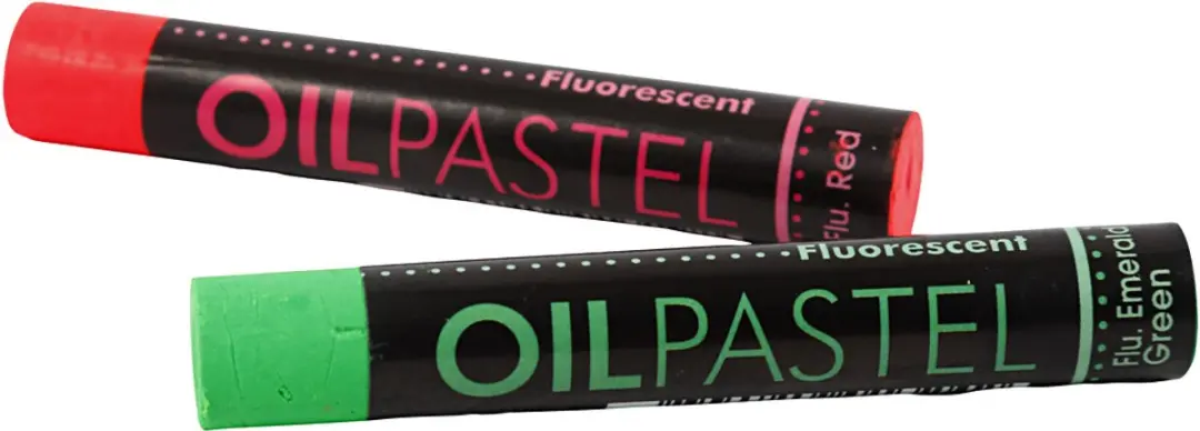 Mungyo Gallery Oliepastel Neon Set 12 Stuks
