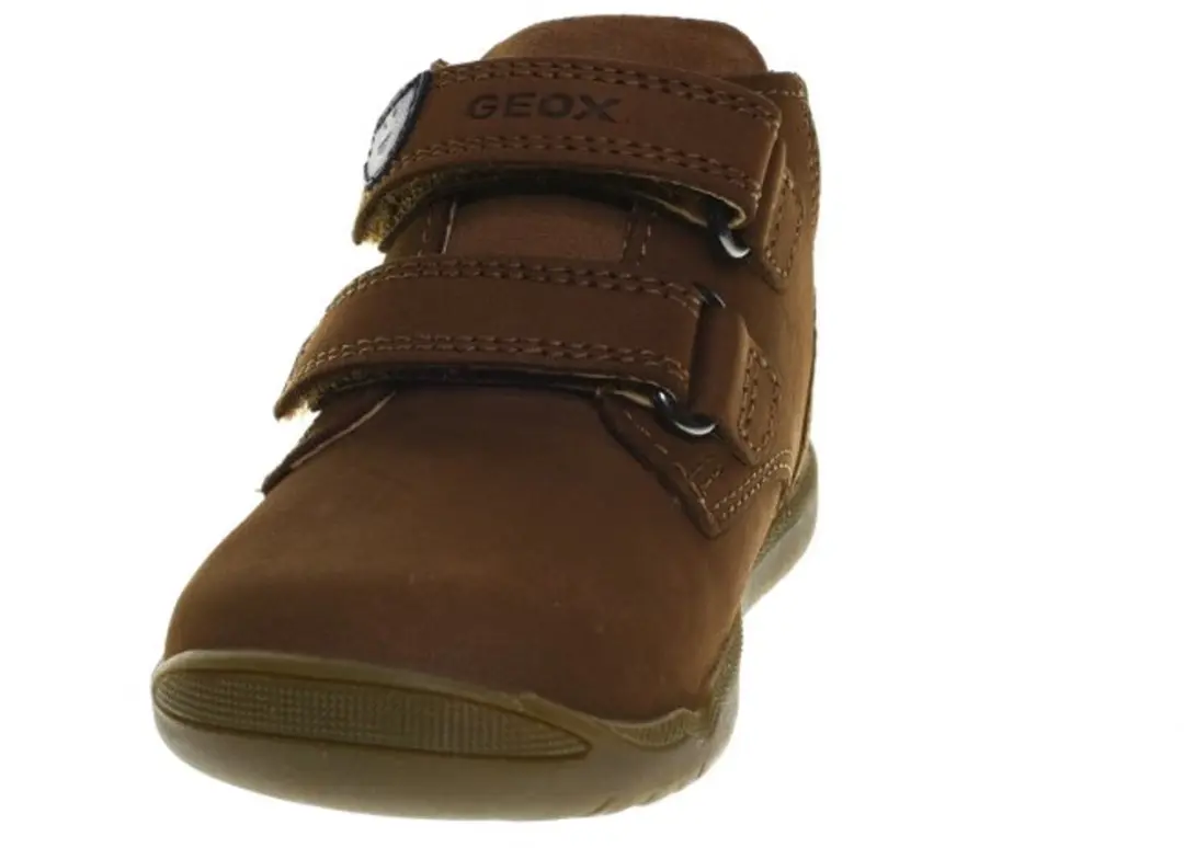 GEOX Macchia Schoenen - Cognac - Maat 23