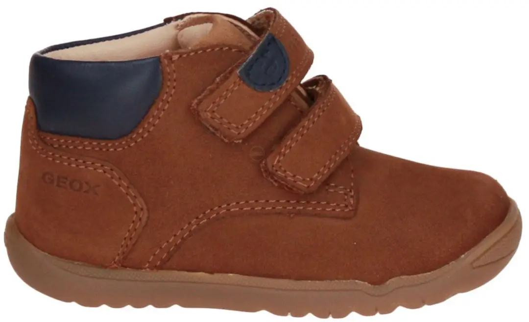 GEOX Macchia Schoenen - Cognac - Maat 23