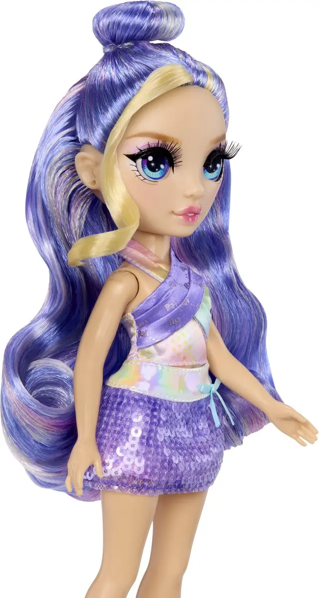 Van der Meulen Rainbow High My Fashion Style Violet Pop 28cm - MPN 2019264