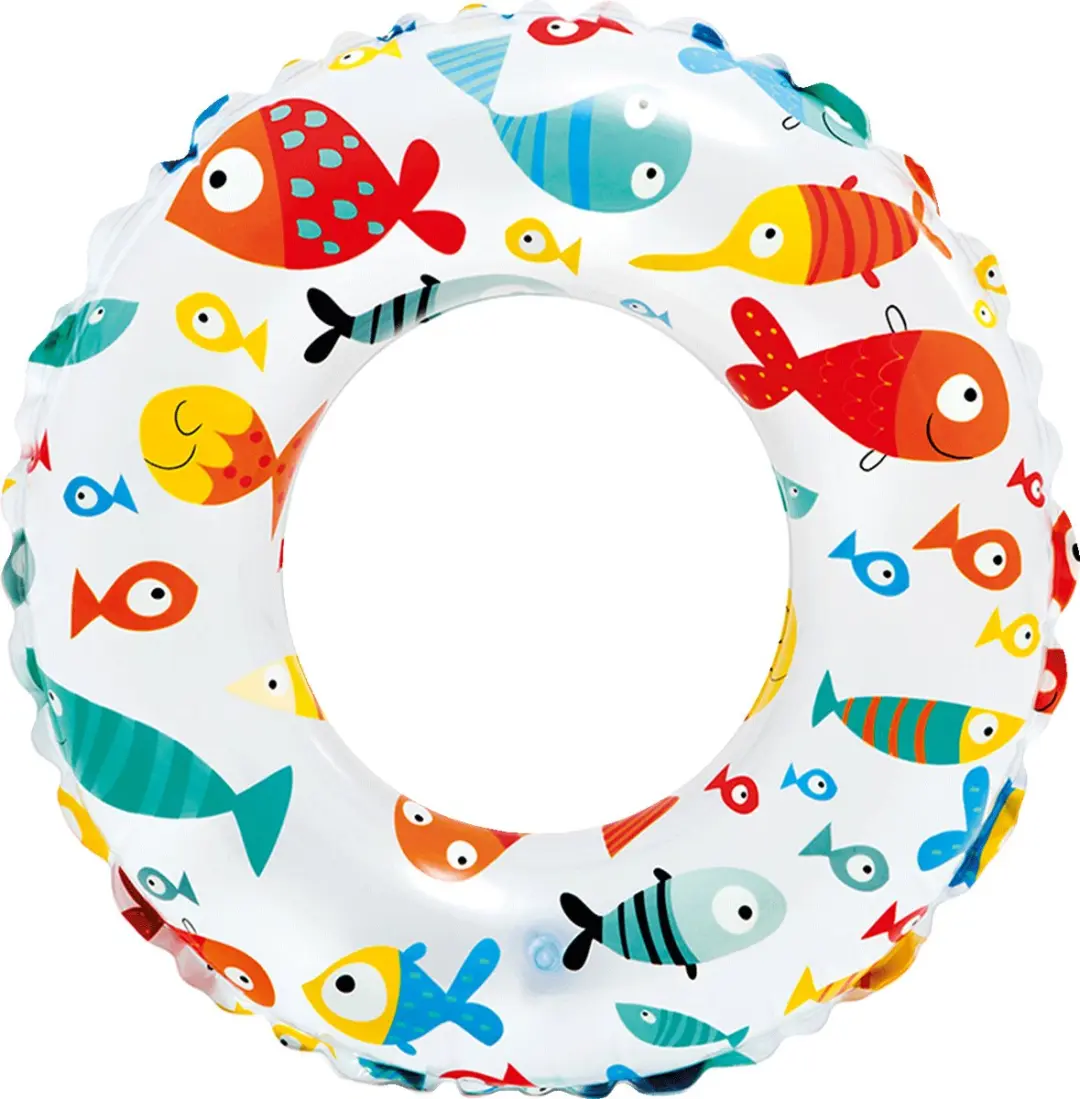 Intex Zwemband 51cm Vissen