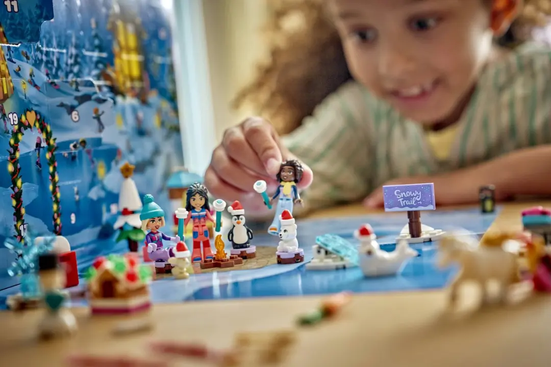 LEGO Friends Adventskalender 2026 42698 - 211 Stukken - Meerkleurig