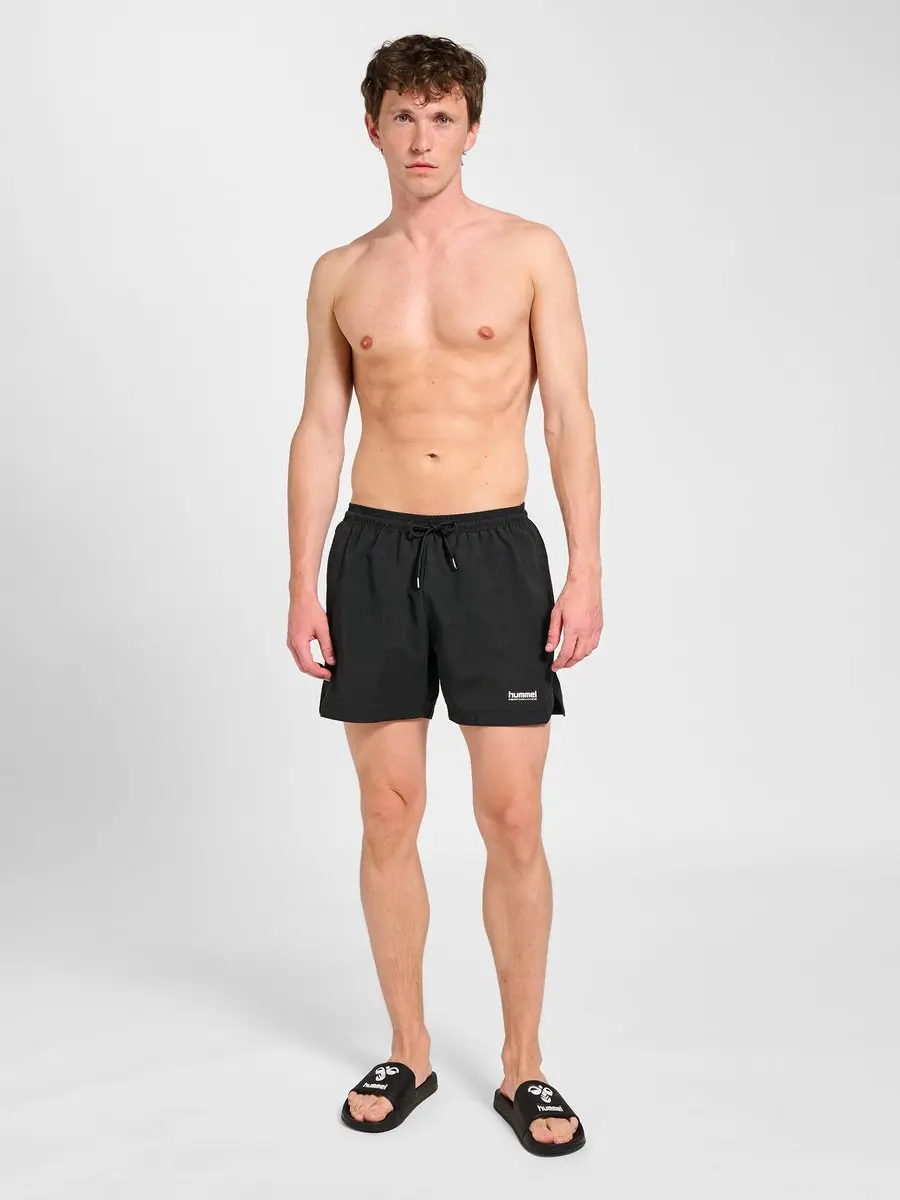 Hummel Pulse Zwemshort Heren XL - Zwart