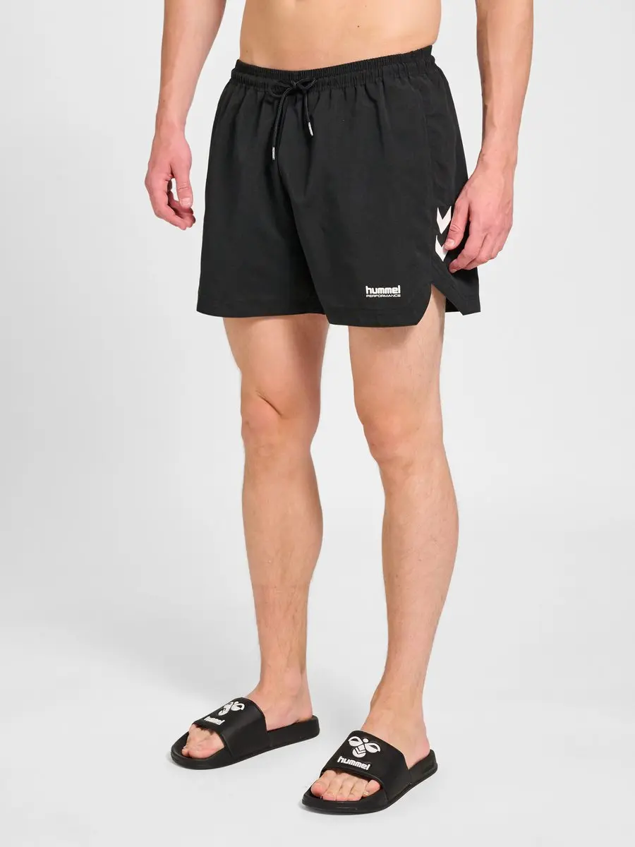 Hummel Pulse Zwemshort Heren XL - Zwart