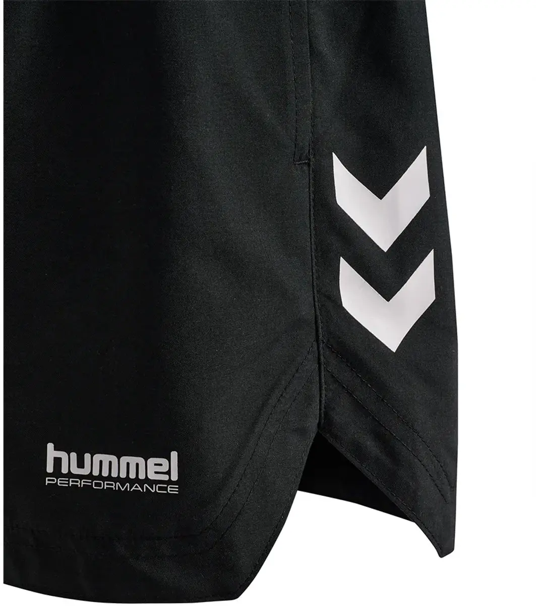 Hummel Pulse Zwemshort Heren XL - Zwart - afbeelding 6 van 6