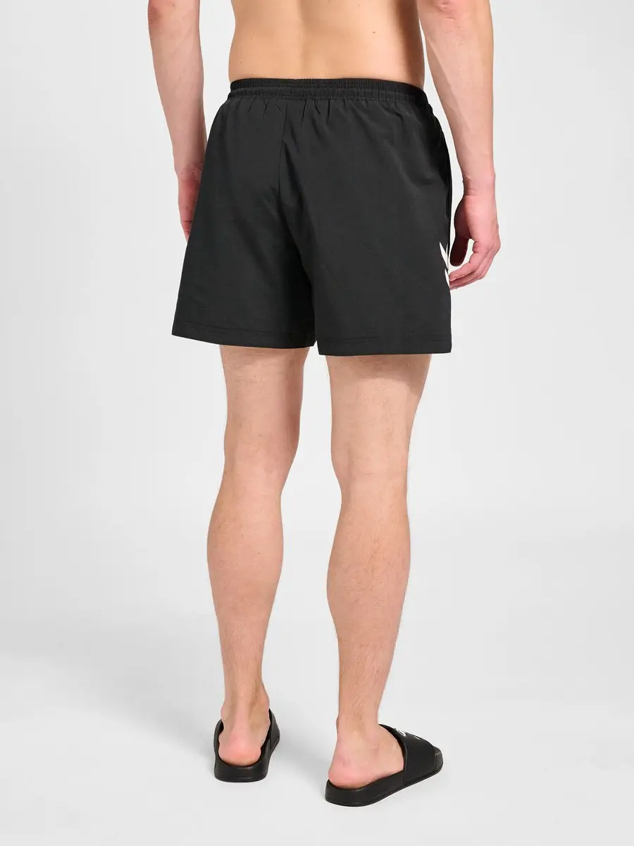 Hummel Pulse Zwemshort Heren XL - Zwart