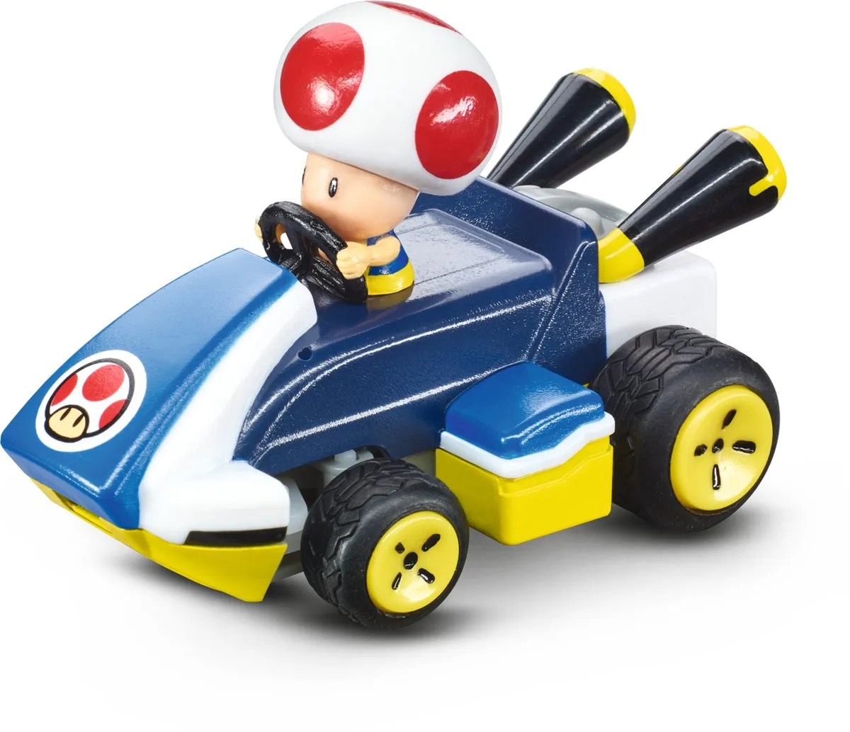Carrera RC Mario Kart Mini RC Toad Auto 2,4GHz CAR370430005P
