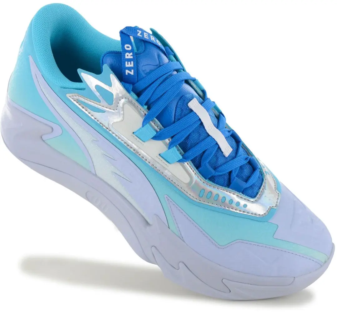 PUMA Scoot Zeros II Crystal Heren Sneakers - Blauw - EU 43 - afbeelding 6 van 6