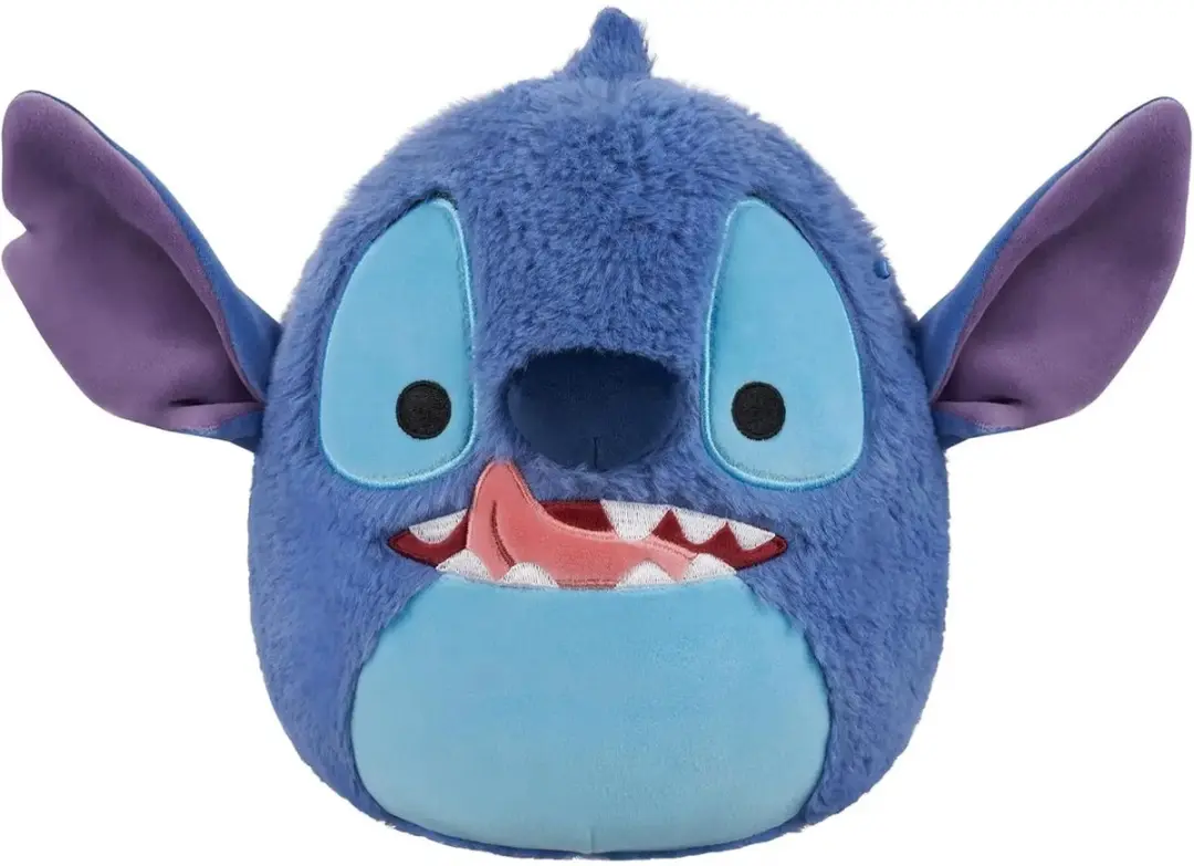 Squishmallows Stitch Fuzzamallow 25cm