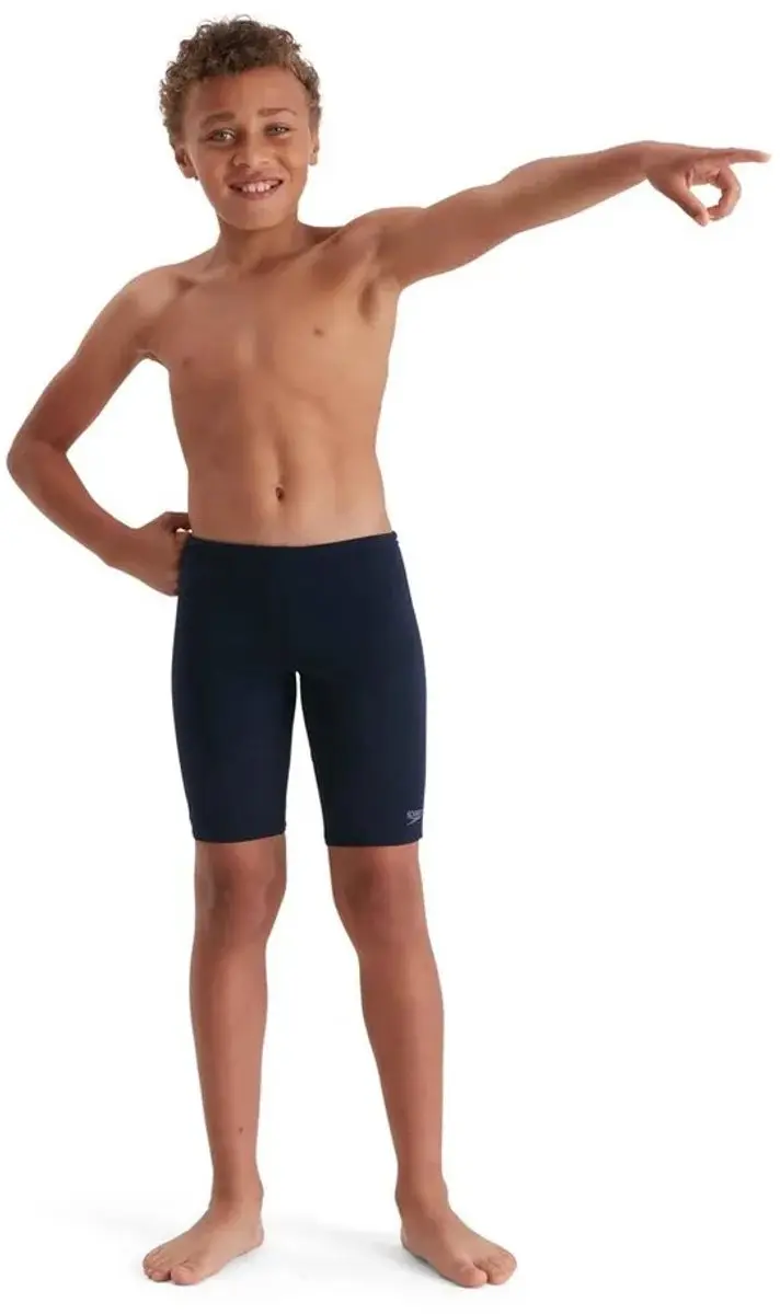 Speedo ECO Endurance+ Jammer Junior 140 - Marine - afbeelding 4 van 4