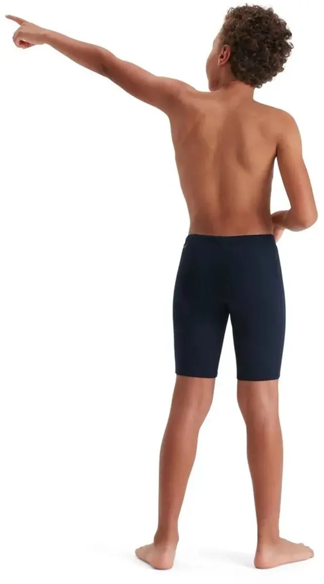 Speedo ECO Endurance+ Jammer Junior 140 - Marine - afbeelding 2 van 4