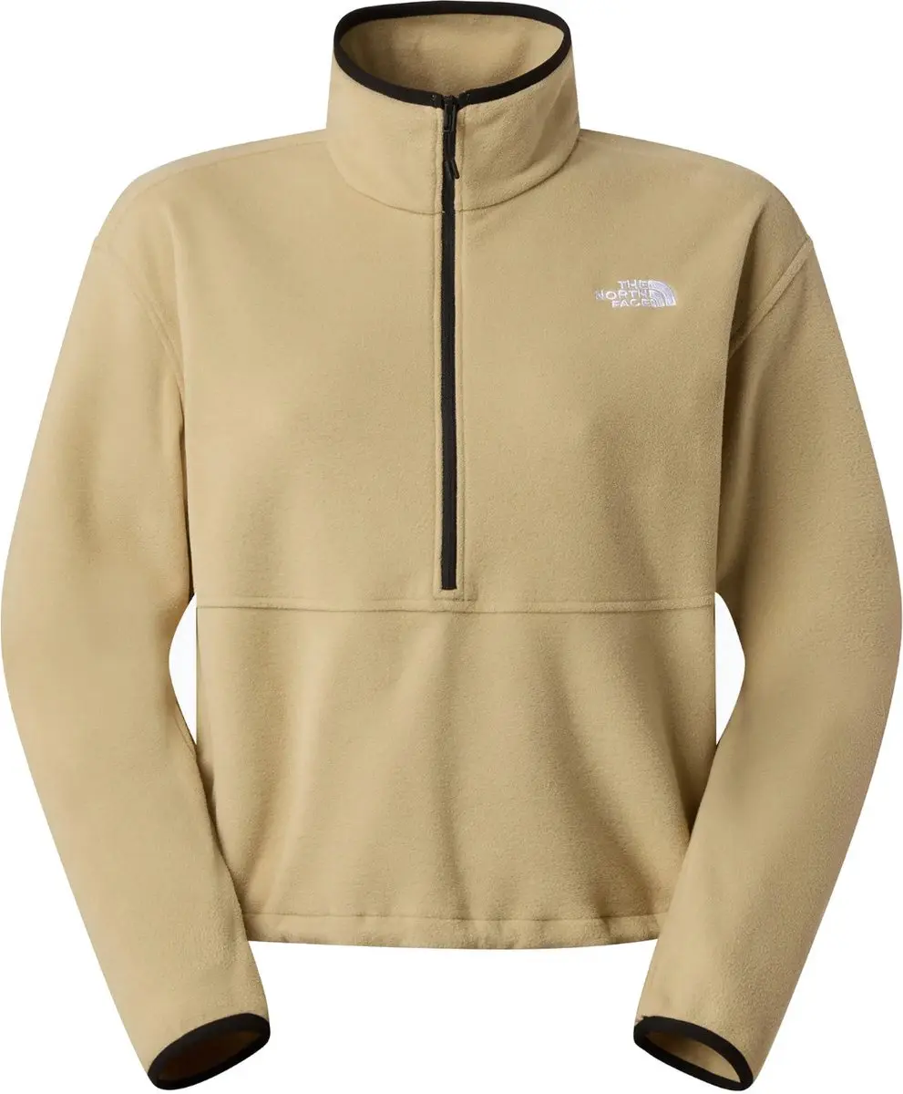 The North Face W Glacier Fleece 1/2 Zip Short Jacket NF0A8D2CLK51