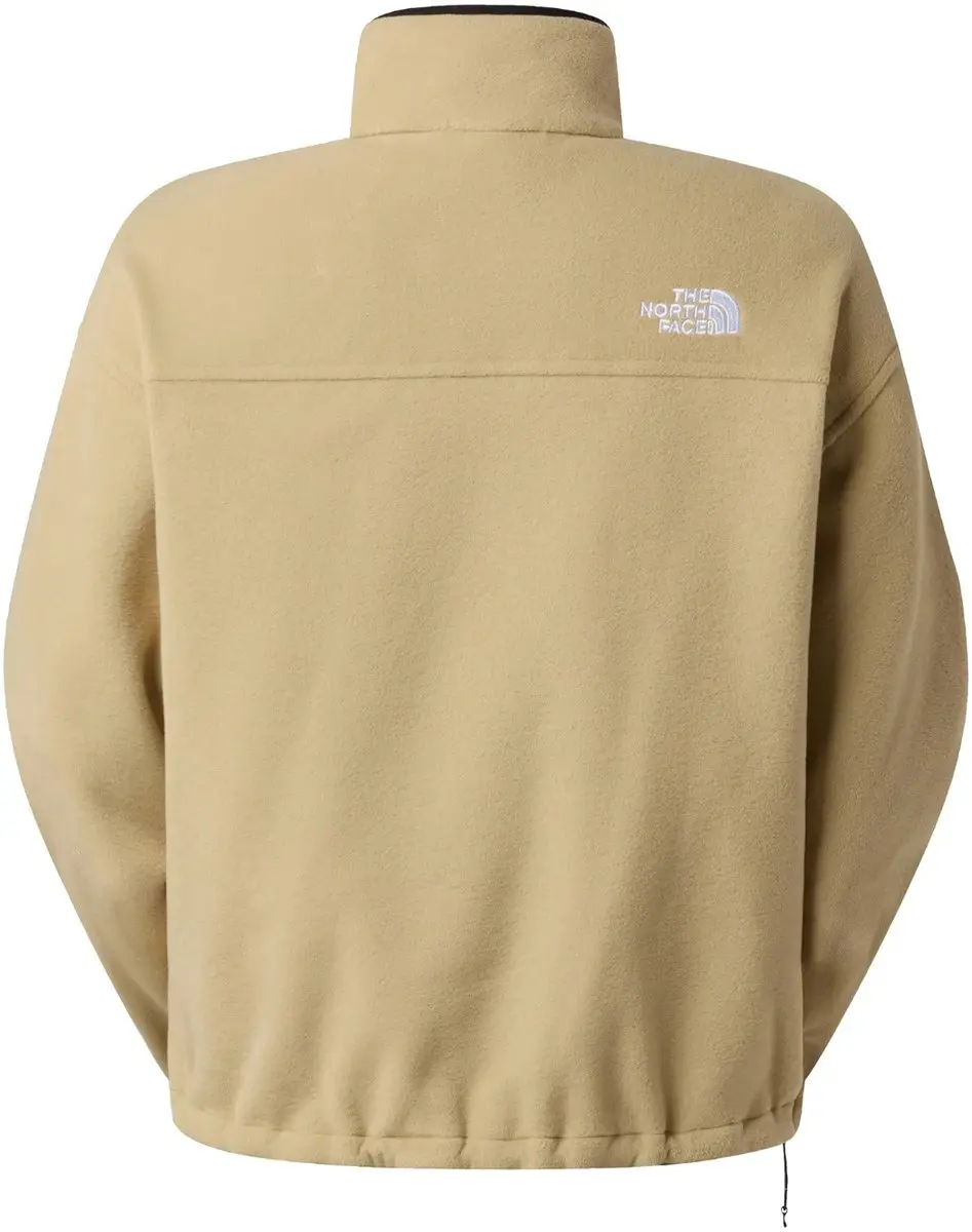 The North Face W Glacier Fleece 1/2 Zip Short Jacket NF0A8D2CLK51 - veelkleurig