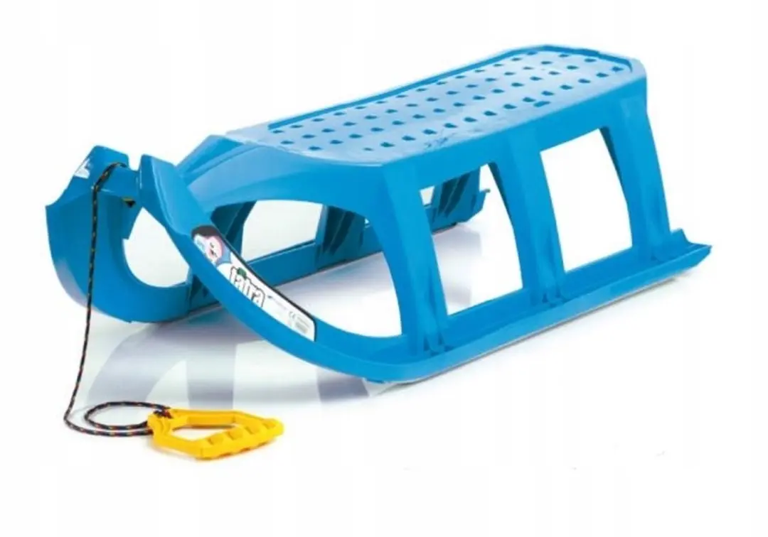 Prosperplast Tatra Slee Blauw - Metalen Glijder