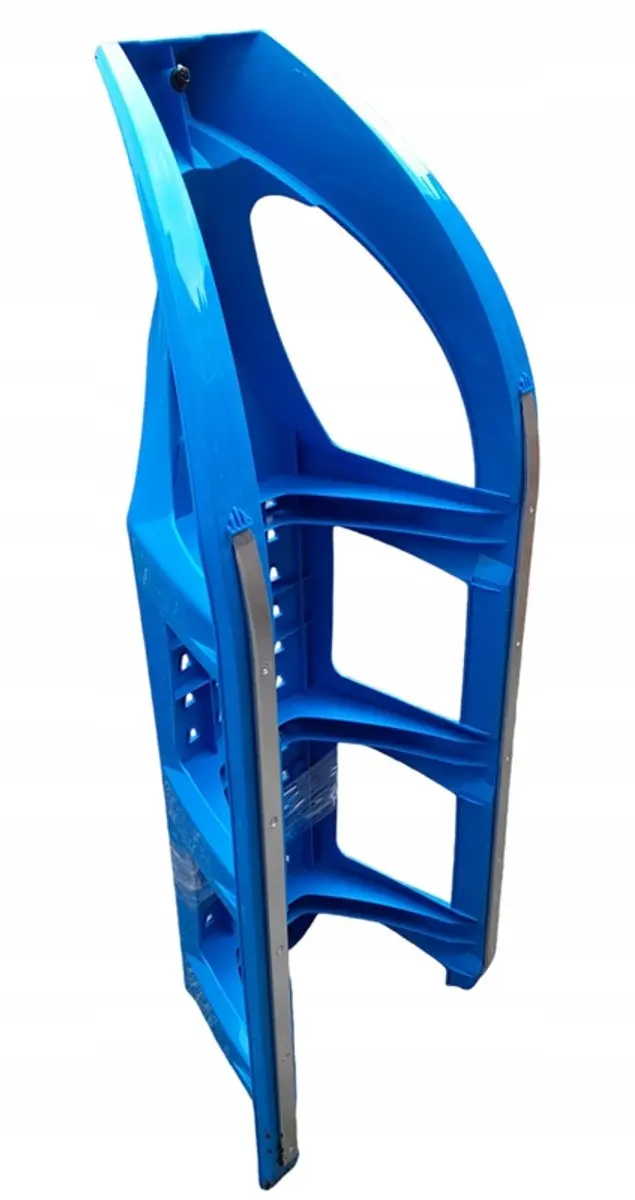 Prosperplast Tatra Slee Blauw - Metalen Glijder