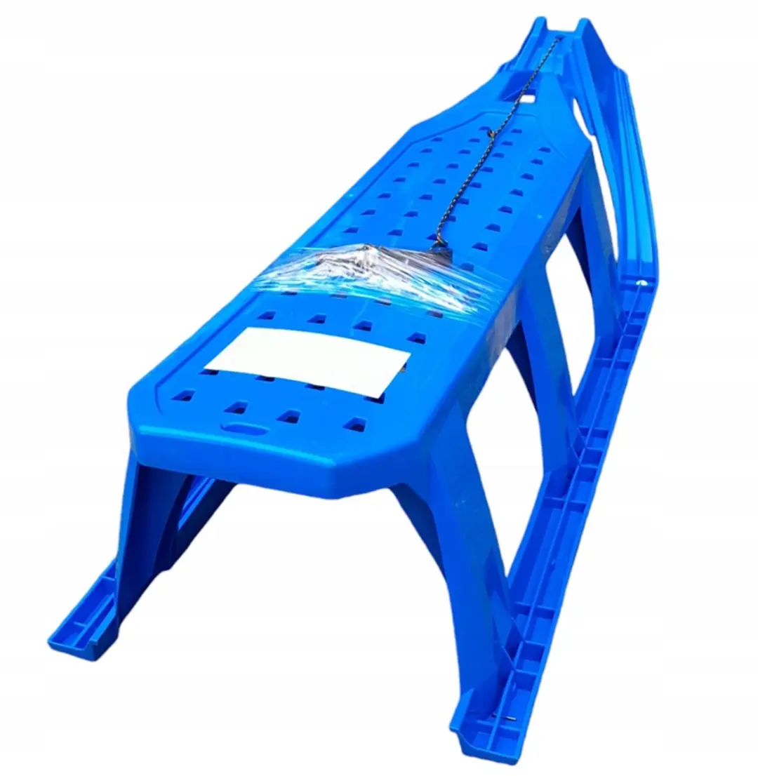 Prosperplast Tatra Slee Blauw - Metalen Glijder