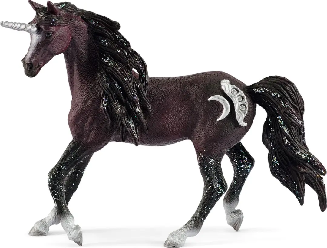 Schleich Bayala Maaneenhoorn Hengst Speelfiguur