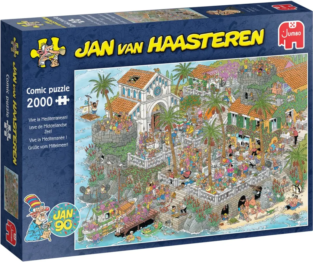 Jan van Haasteren