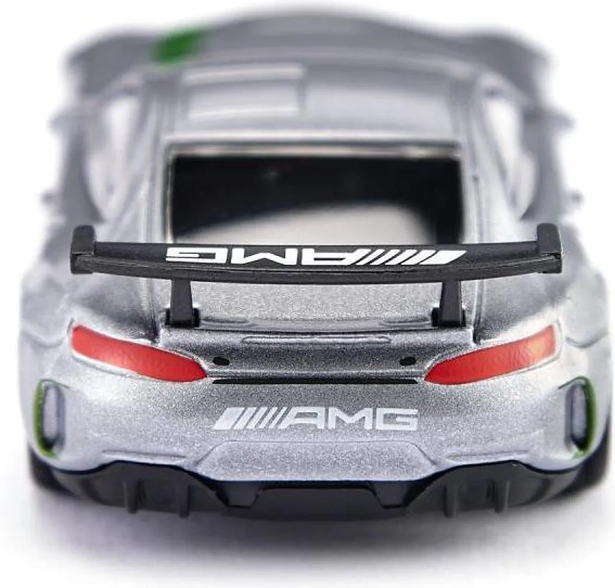 SIKU 1529 Mercedes AMG GT4 - Blauw