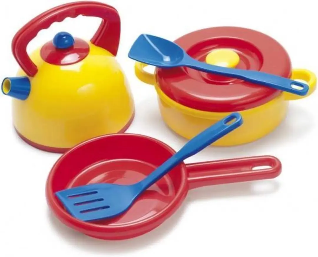 Dantoy Pan en Ketelset