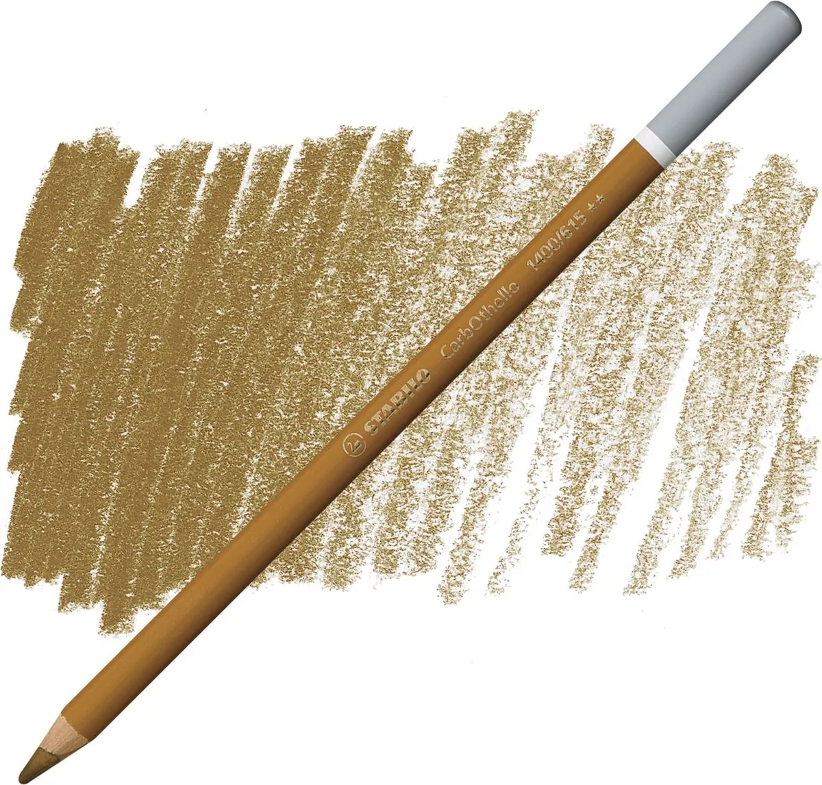 STABILO CarbOthello Kalkpastel Donker Oker