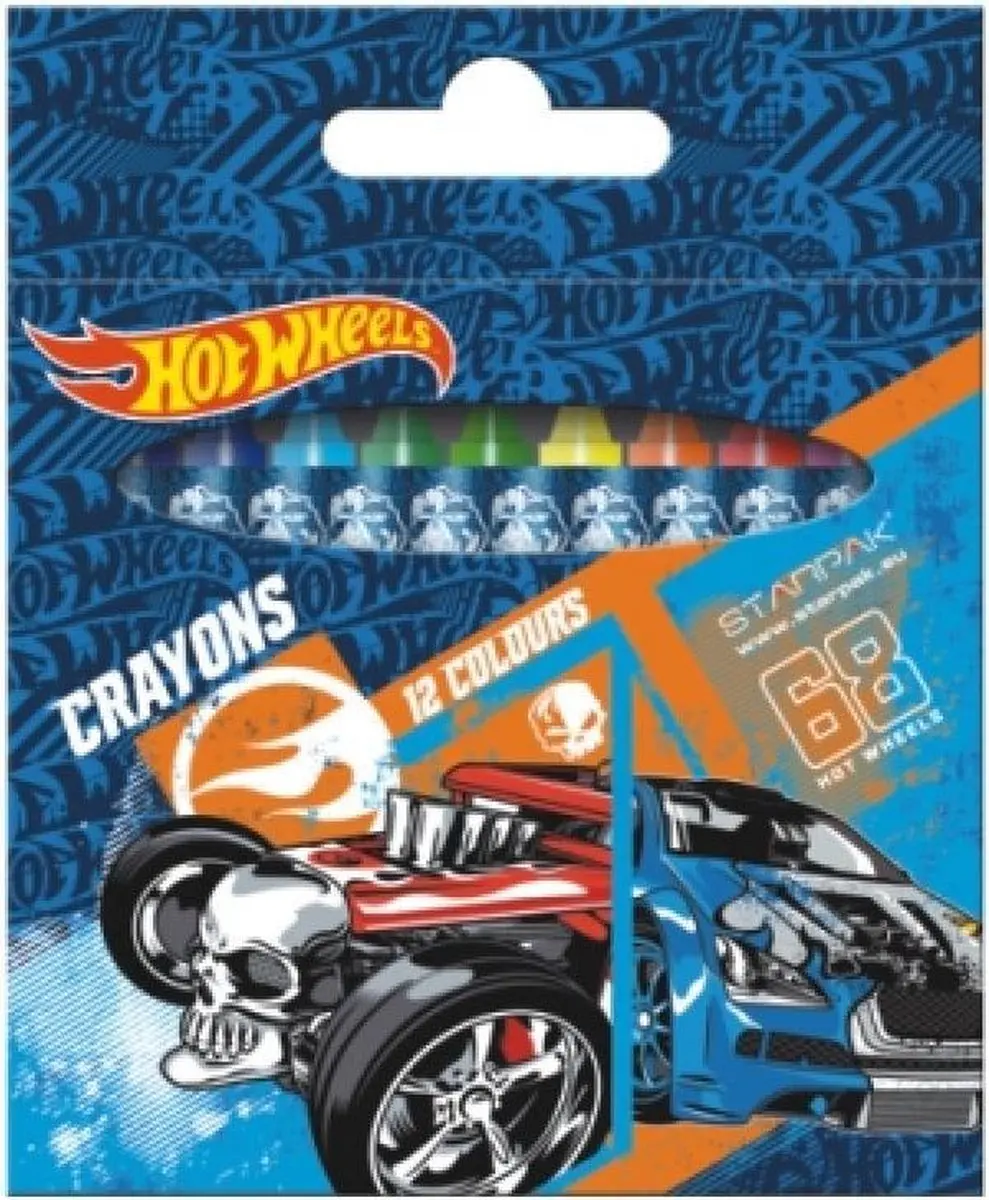 Hot Wheels Starpak Waskrijt