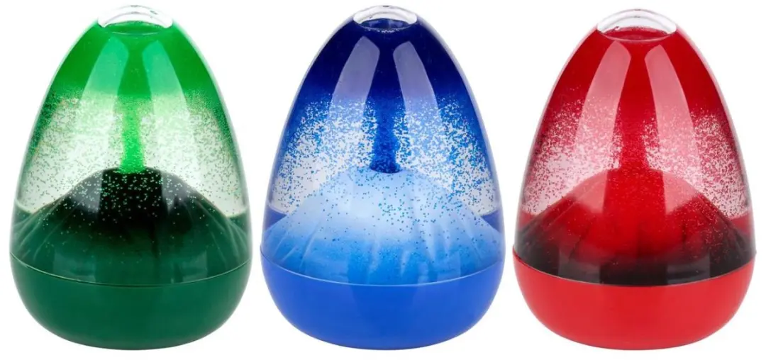 Eddy Toys Liquid Motion Vulcano 3AS