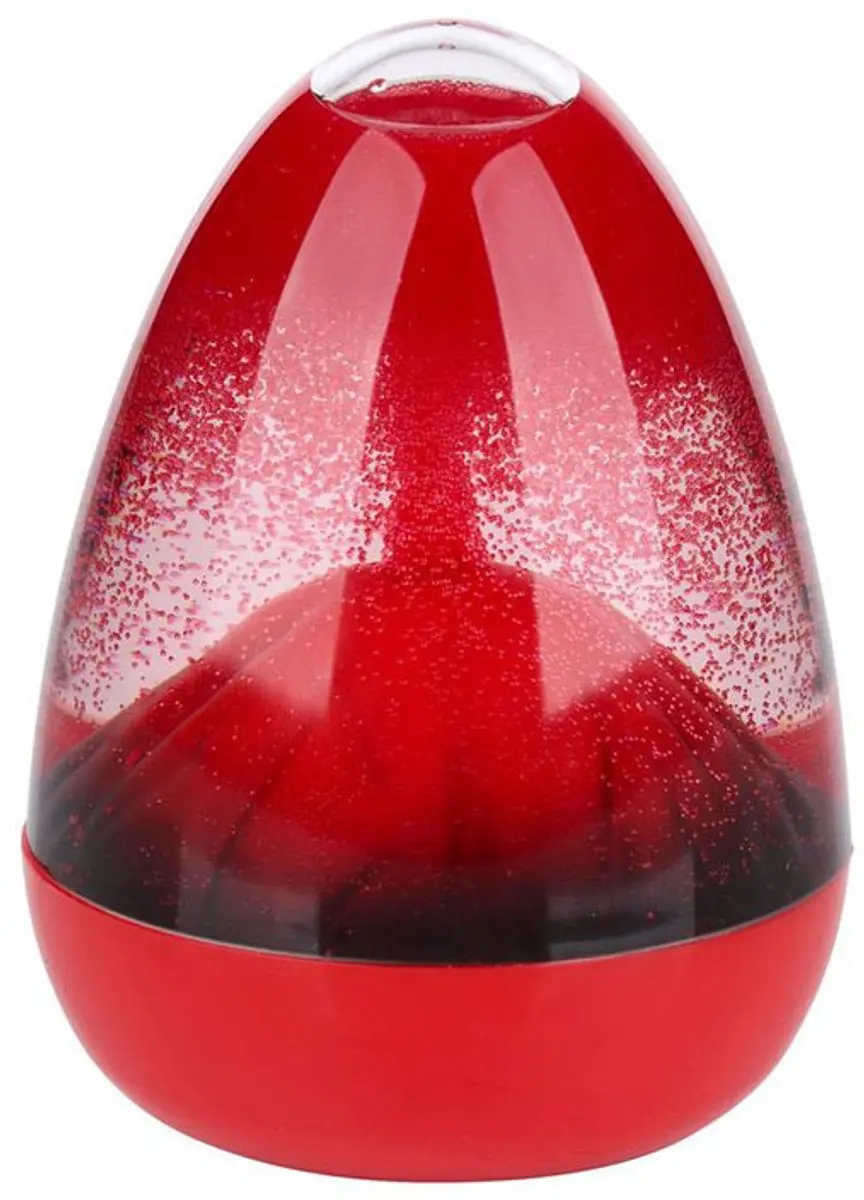 Eddy Toys Liquid Motion Vulcano 3AS - Rood - afbeelding 6 van 6