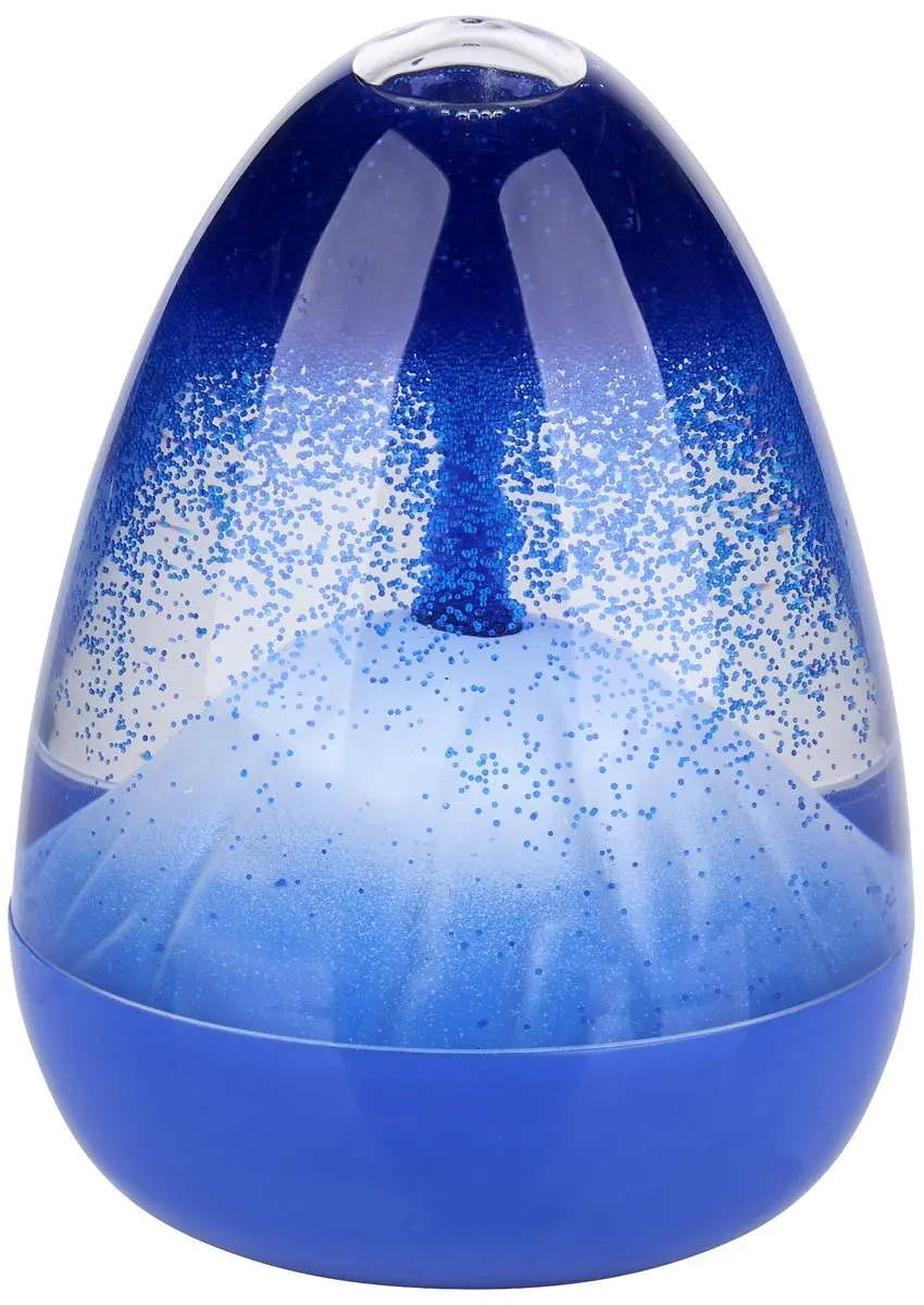 Eddy Toys Liquid Motion Vulcano 3AS - Rood