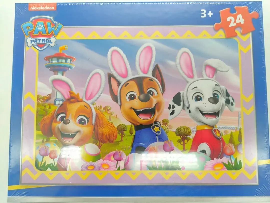 Clementoni Paw Patrol Puzzel 24 Stuk - Multi