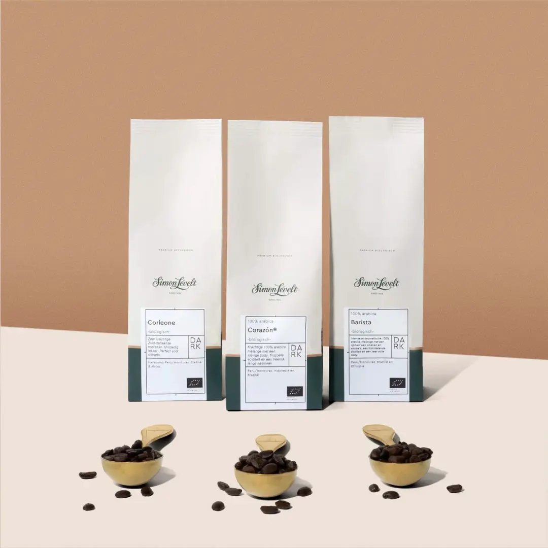 Simon Lévelt Proefpakket Espresso