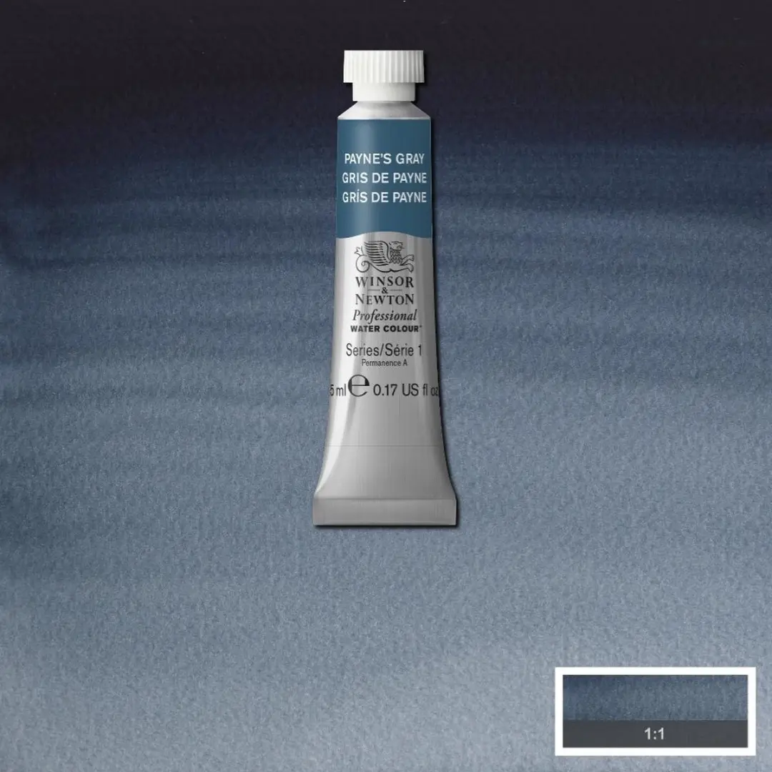 Winsor & Newton Payne's Gray Waterverf 5ml