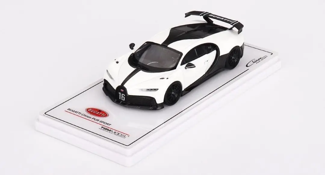 Bugatti Chiron Pur Sport TSM430594 Modelauto