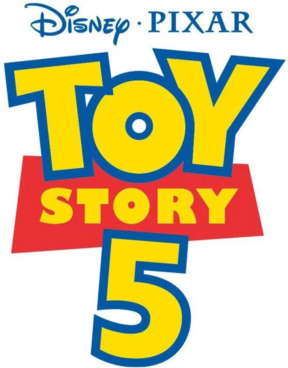 Disney Toy Story 5 Opvouwbare Scooter