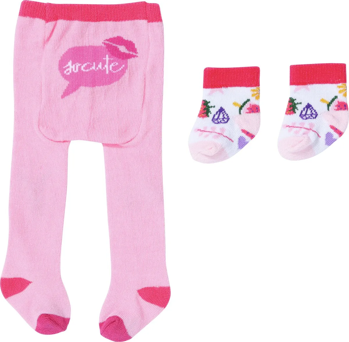Baby Born Maillot en Sokjes Assorti