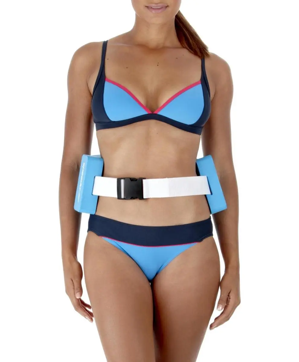 Speedo Aquariem Foam 56-145cm - Blauw
