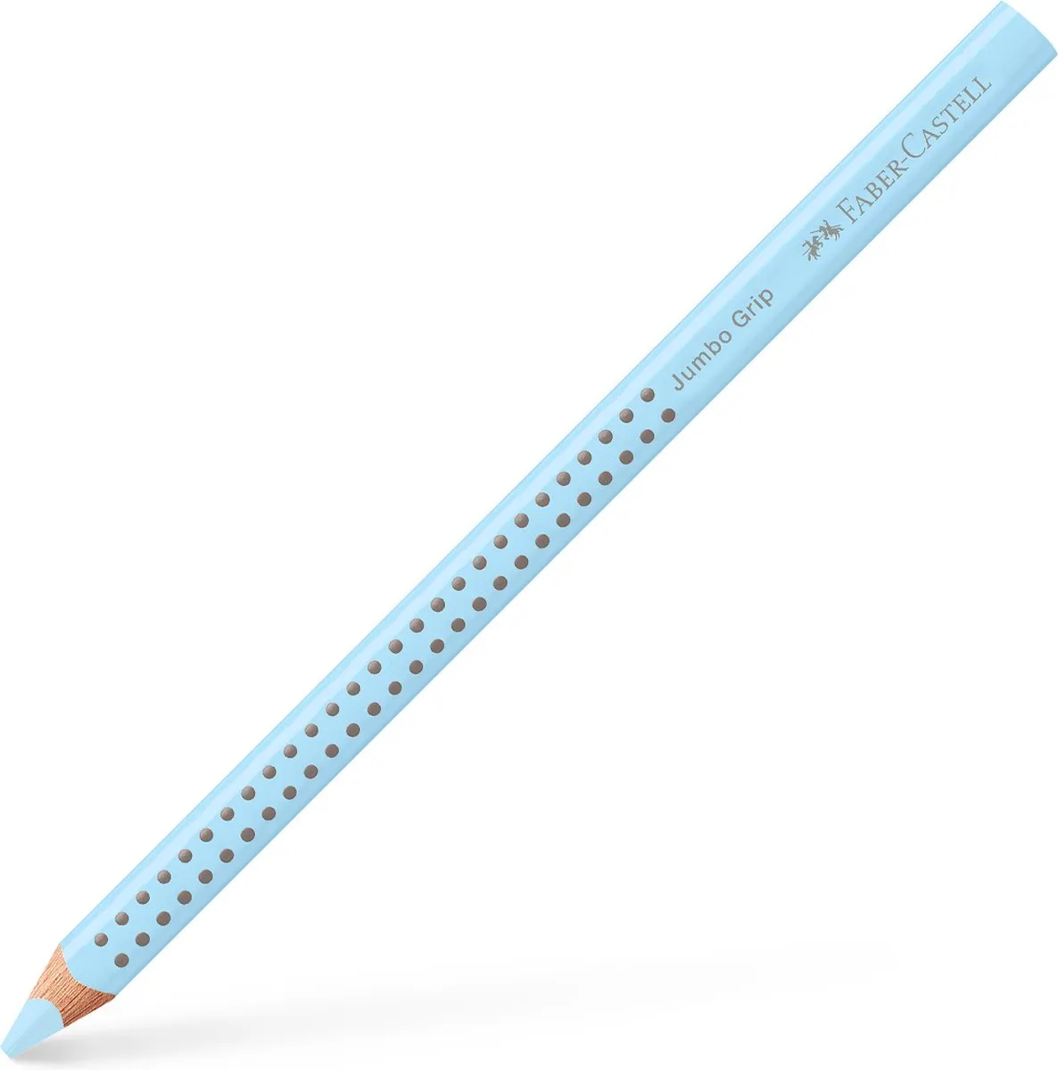 Faber-Castell Jumbo Grip Potlood Pastelblauw FC-114846