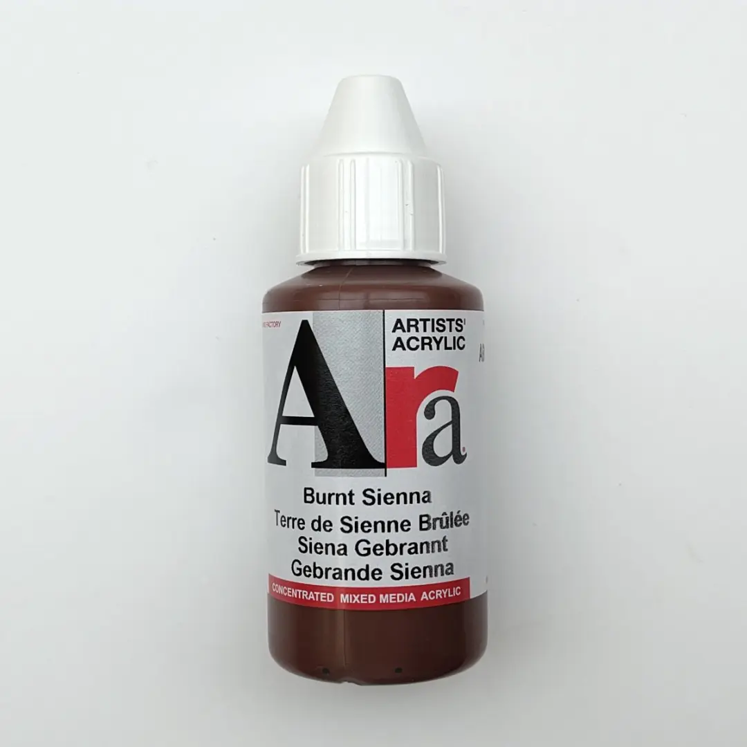 Ara Acrylverf Gebrande Sienna A61