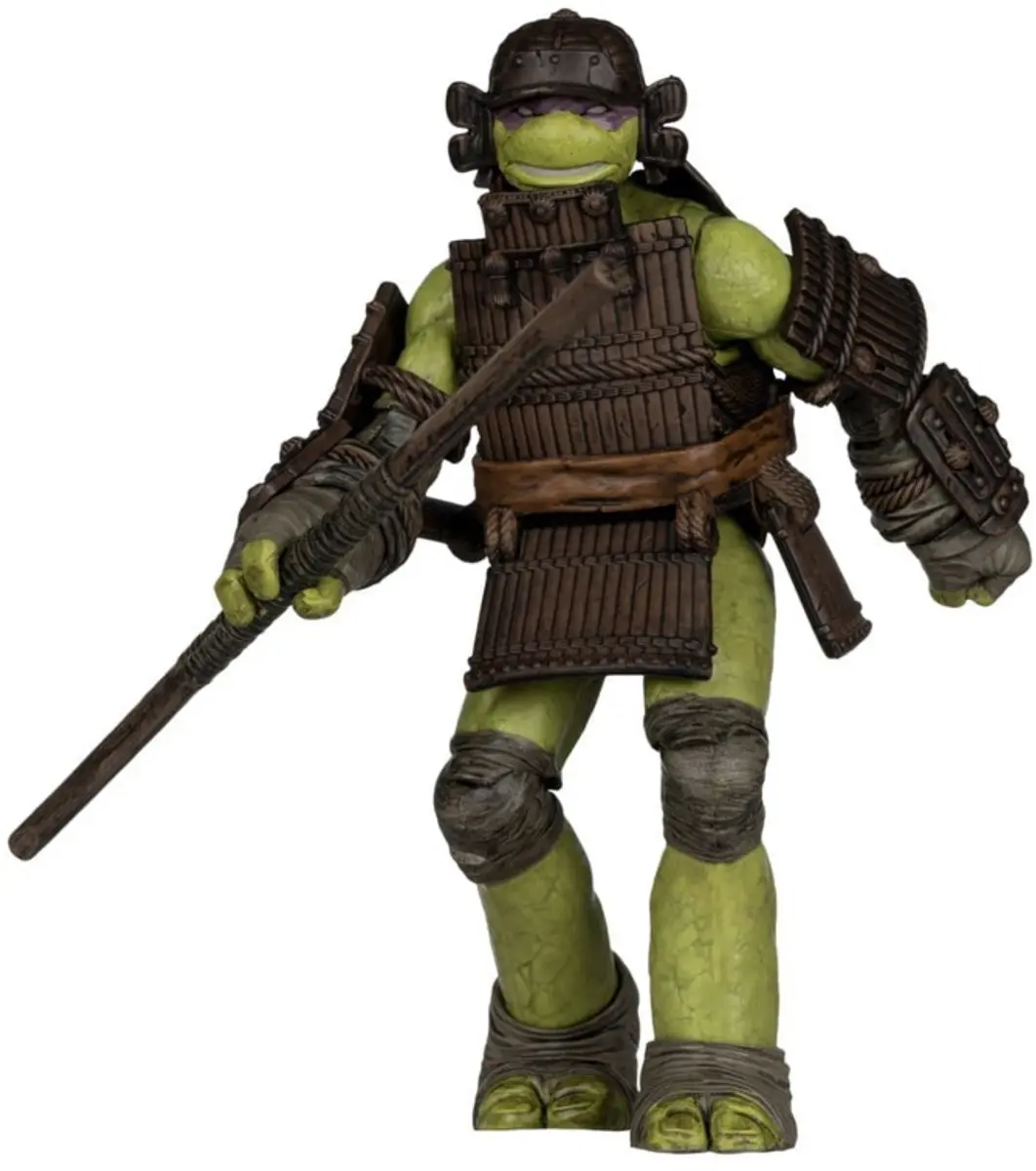 McFarlane Toys TMNT Page Punchers Donatello - 13cm - Multi