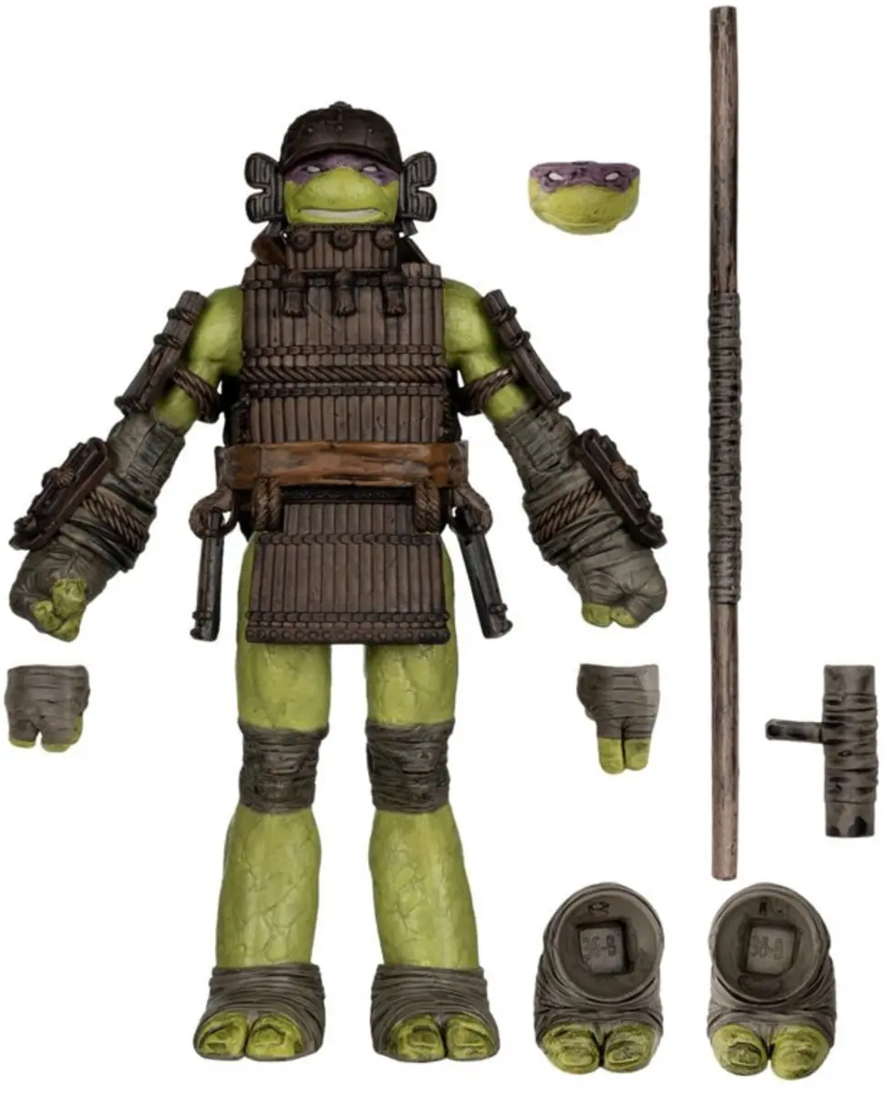 McFarlane Toys TMNT Page Punchers Donatello - 13cm - Multi