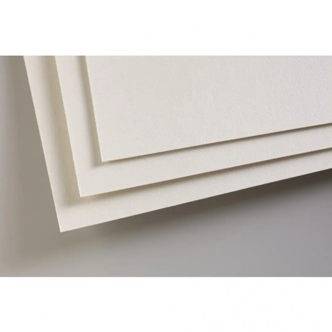 Clairefontaine Pastelmat Lichtgrijs 24x32cm