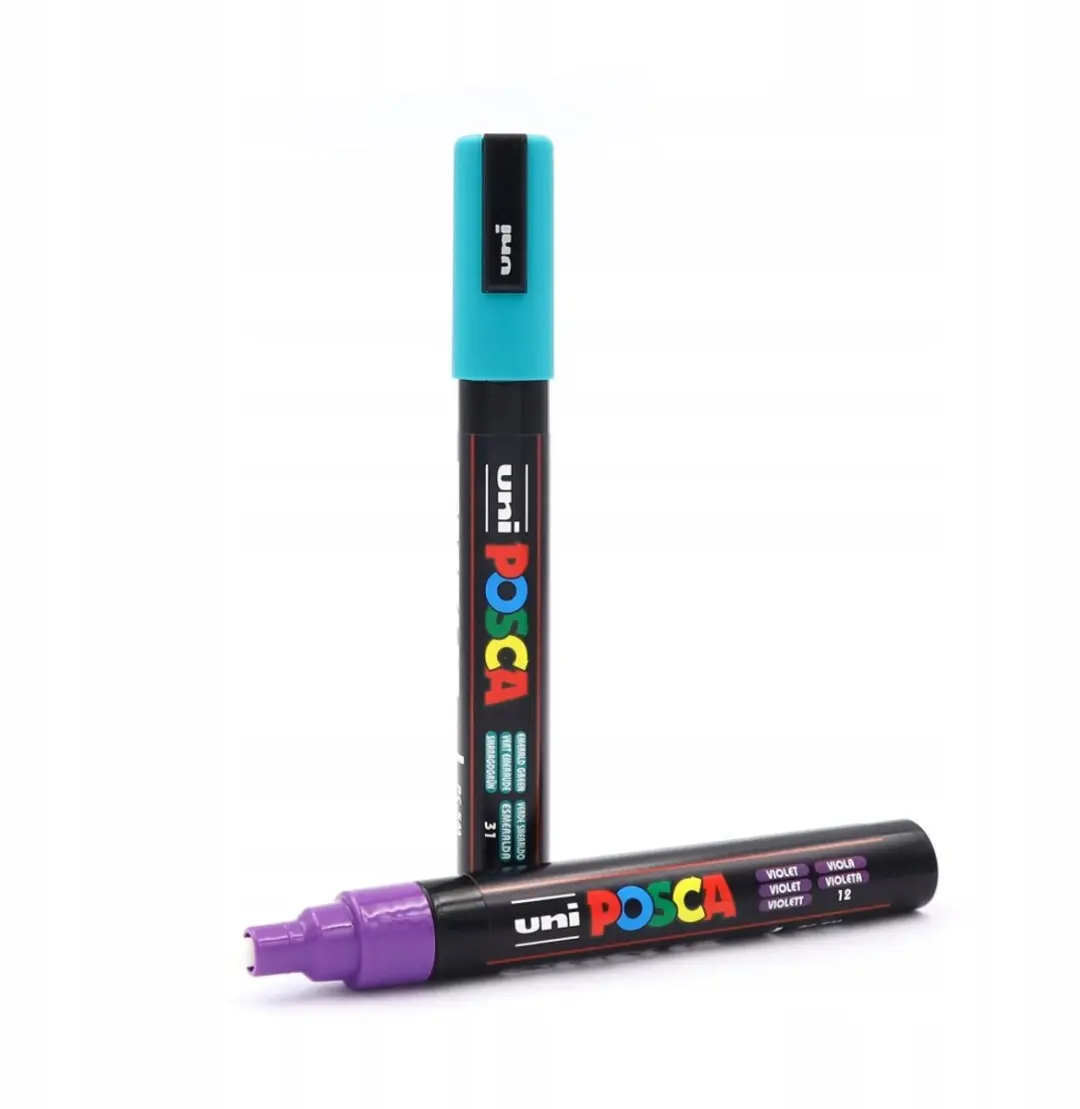 Posca PC-5M Markersset 24-delig - Multicolor