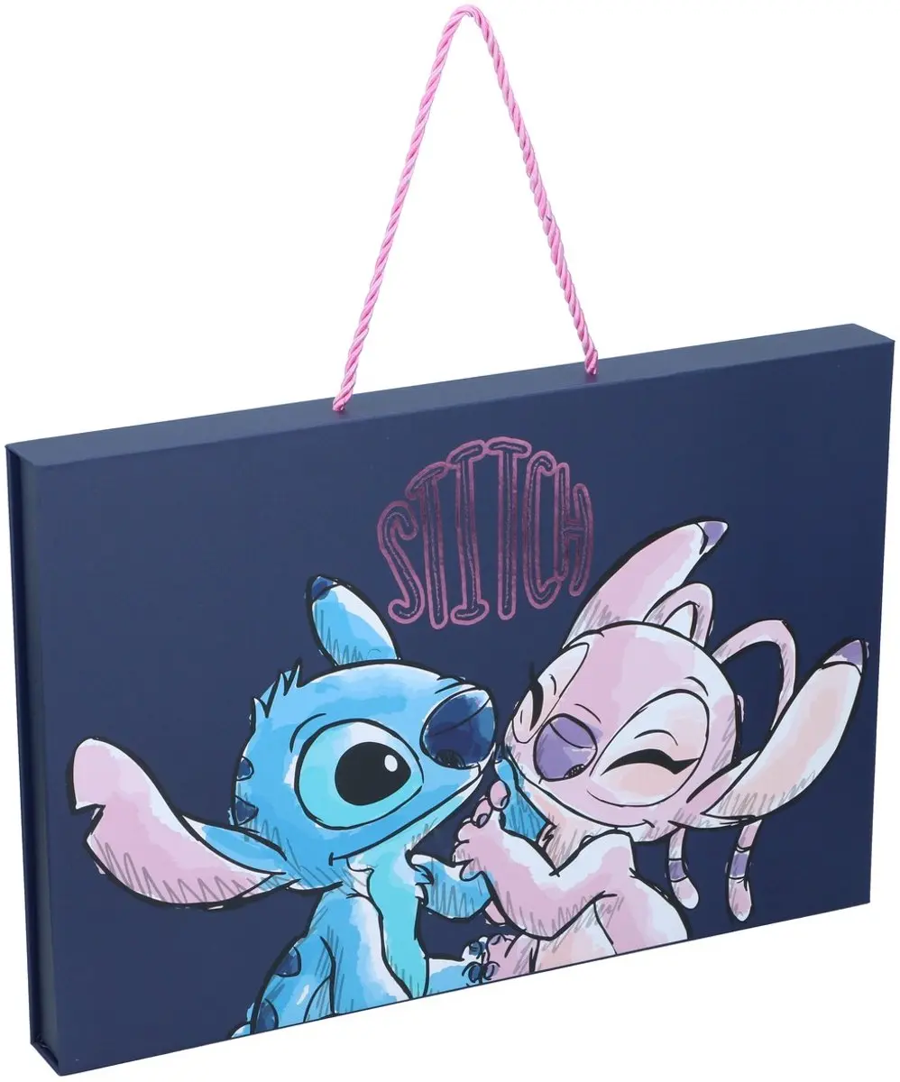 Disney Stitch Kleurset - Blauw